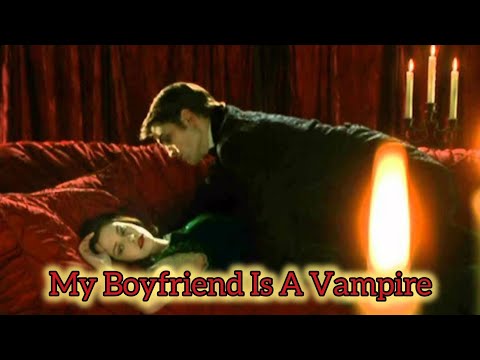 My Boyfriend Is A Vampire| Story Of Twilight| Vampire Horror Love Story| Interview With The Vampire