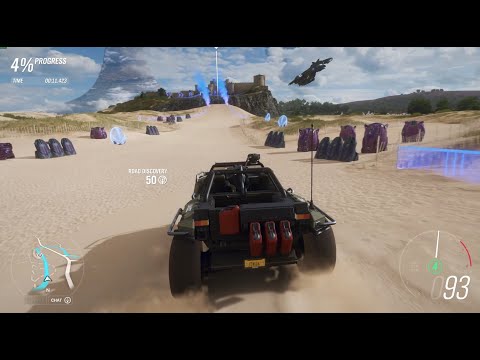 Forza Horizon 4 - Halo! and Peel P50