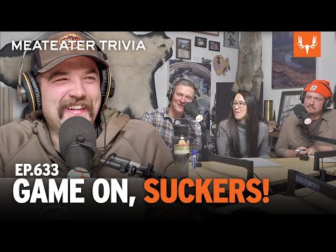 Game On Suckers | MeatEater Trivia | Ep. 633