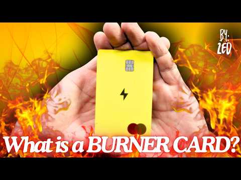 Zed Burner Credit Card - Ano Ba tong BURNER Card na Tinatawag Ni Zed? How Useful is this ONLINE?