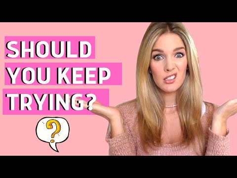 Is this relationship going anywhere? 7 ways TO KNOW if you should keep trying with him!