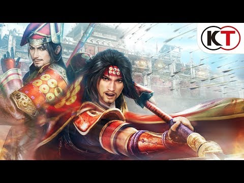 Samurai Warriors Spirit Of Sanada Day 1 Stream