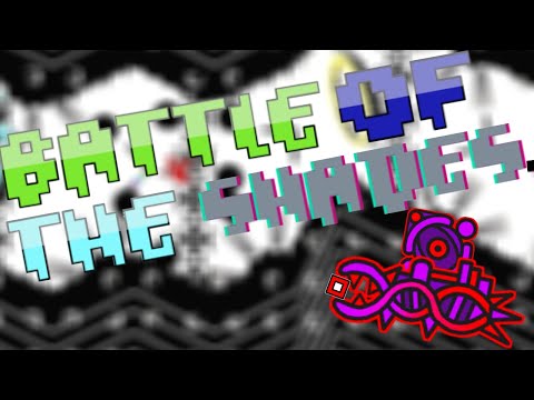 History Of Battle Of The Shades - A Geometry Dash Documentary