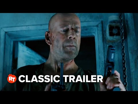 Live Free or Die Hard (2007) Trailer #1