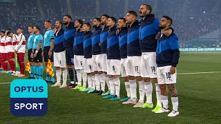 Italy BELT out national anthem in Rome ahead of EURO 2020 🗣️🇮🇹