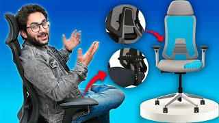 Felix SmartGRID Office Chair - The Ergonomic Masterclass by The Sleep Company