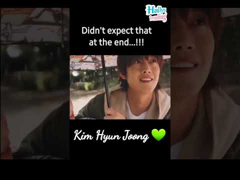 I DIDN'T REALLY EXPECT THAT AT THE END🤣🤣 #KimHyunJoong #SS501 #TripleS #Henecia #Uzoosin #Greenpeas