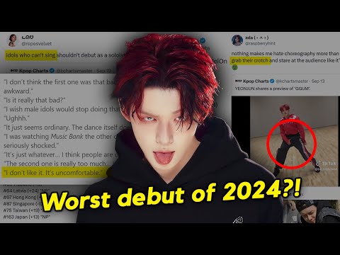 The Problem with TXT Yeonjun’s Solo Debut