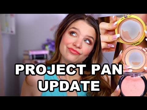 PROJECT PAN UPDATE** THIS IS NOT FOR ME