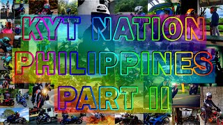 Team KYT Philippines - Helmet Compilation | Part II | Moto Mark