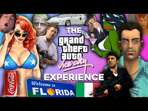 Being Italian in Florida - GTA Vice City.exe