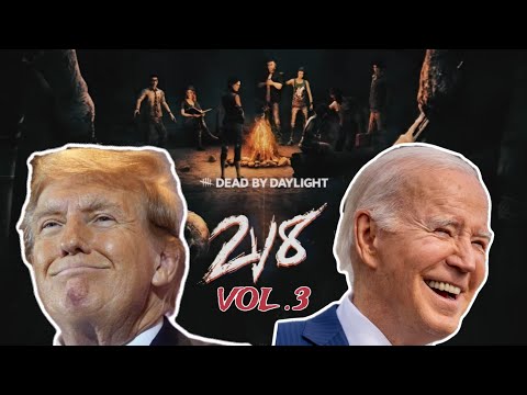 Presidents play DBD 2v8 Mode - Killer Edition