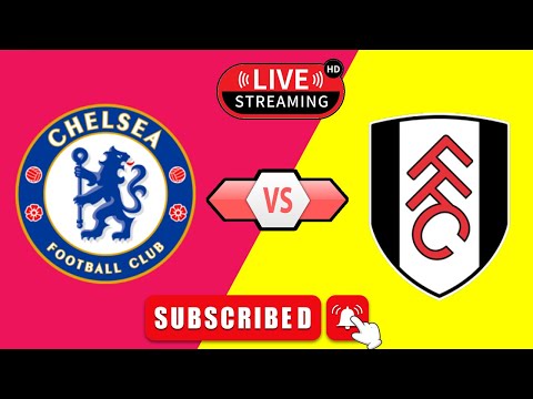 🔴LIVE : Chelsea VS Fulham | Premier League | 26 Deceber FULL MATCH