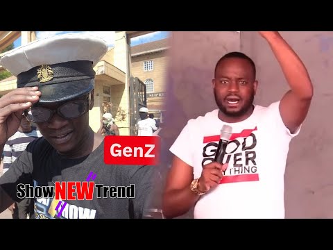 Who Is A GenZ? | Understanding The GenZ Reveal | Pastor T Mwangi | Life Church Limuru #shownewtrend