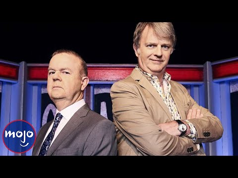 Top 10 Ian and Paul Moments on Have I Got News For You