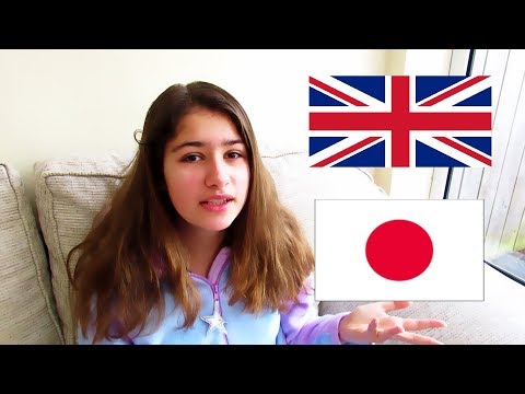 Japanese vs United Kingdom school