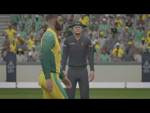 (PS5) Cricket Australia 50 Over Match | Full Gameplay