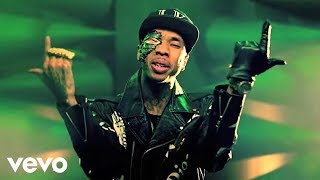 Tyga - Molly (Explicit) ft. Wiz Khalifa, Mally Mall, Cedric Gervais