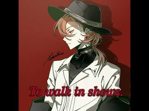 It girl #chuuya #bungoustraydogsedit #anime #bungoustraydogs #bungostraydogsanime #animecharacter #b