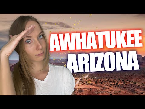 5 Reasons To Live in Awhatukee Arizona- Living in Arizona