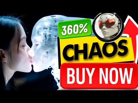 🟢 What is Chaos and Disorder (CHAOS) Coin 🚀CHAOS Crypto Token Analysis 💵