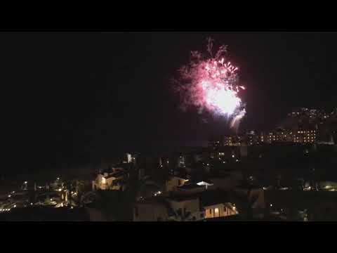 Cabo Fireworks