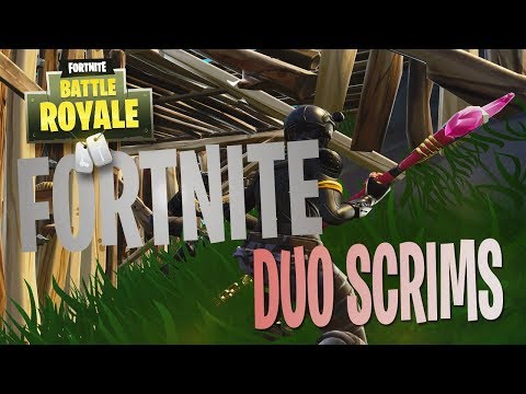 Duo Scrims (Fortnite Battle Royale) - TMping