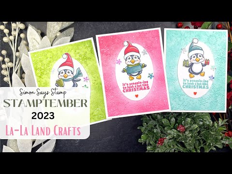 STAMPtember 2023 Limited Edition Exclusive | La La Land Crafts