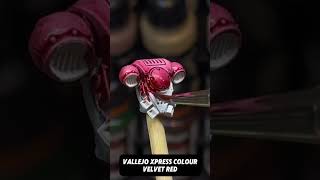 CONTRAST CORNER SHOWDOWN! FLESH TEARERS RED VS VELVET RED #howto #speedpaint #warhammer40k #tutorial