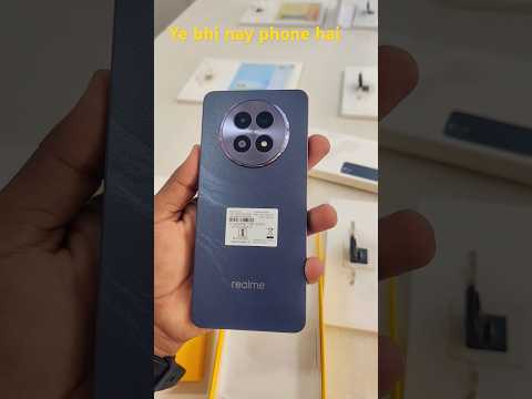 Realme 13 5g smartphone ultra smooth with 45 Watt charger with OIS camera #youtubeshorts #tech