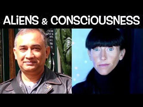 Aliens, Consciousness & MORE!