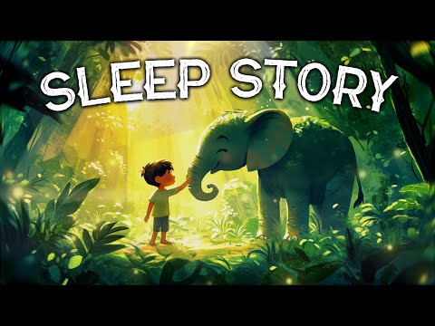 A Boy and His Elephant: A Heartwarming Sleep Story