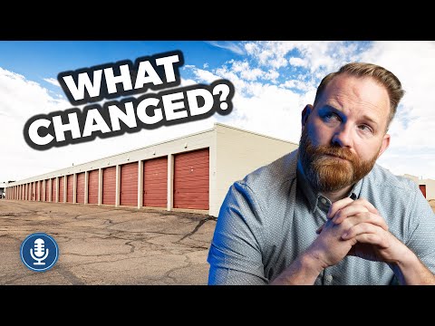 Self Storage Markets have Changed - Aftermath of 2023 | SSI Podcast #221