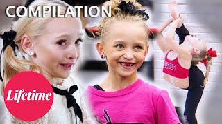 Lilliana Is "Gonna DANCE BETTER & Prove Them WRONG!” - Dance Moms (Flashback Compilation) | Lifetime