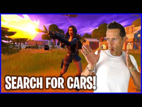 SEARCH FOR CARS WITH BLACK YELLOW JACKET!