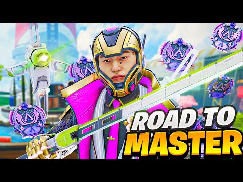 Crypto Main Begins The Road to Masters Series | Apex Legends Season 17