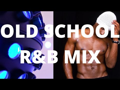 OLD SCHOOL R&B MIX - NE YO, CHRIS BROWN, USHER, MARIO