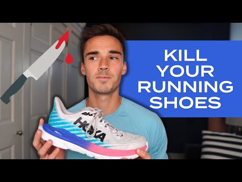 When To Retire Your Running 👟 Shoes | How To Test If Your Running Shoes Are Wearing YOU Out