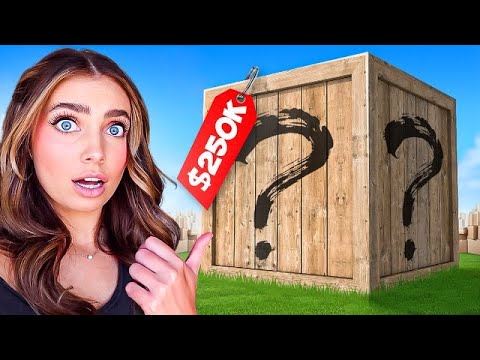 I spent $250,000 on amazon mystery boxes