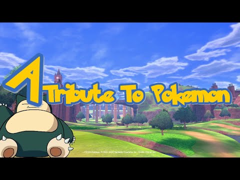 A Short Tribute To Pokémon