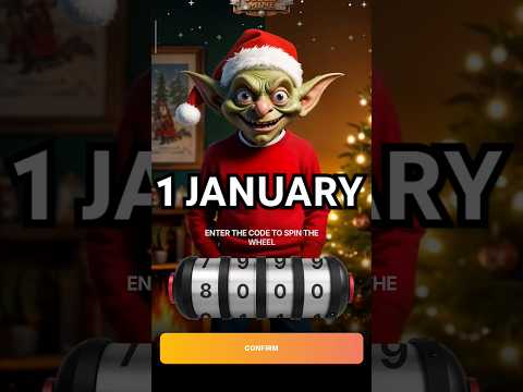 1 January Goblin Mine Game Code | Goblin Mine Game Gift Bags Code | Goblin Mine Game Daily Code