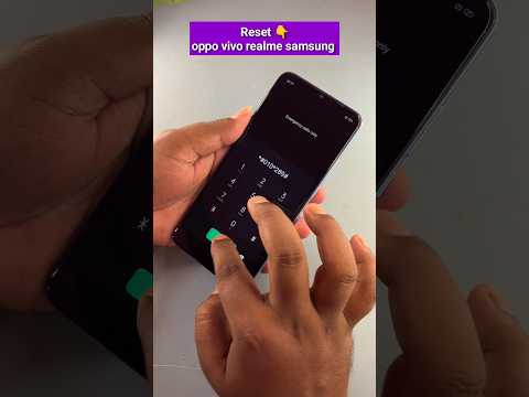 Oppo vivo realme samsung mi ka lock kaise tode #ytshorts #shorts