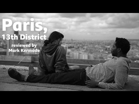 Paris, 13th District reviewed by Mark Kermode