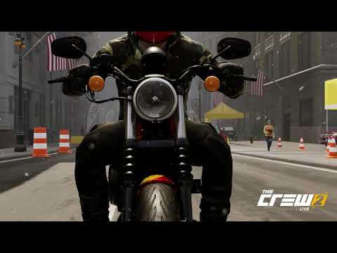 The Crew 2 - Motorcycle City Mayhem