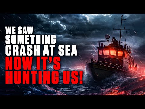 "I'm A Fisherman, Our Latest Catch Is Hunting Us" | Creepypasta