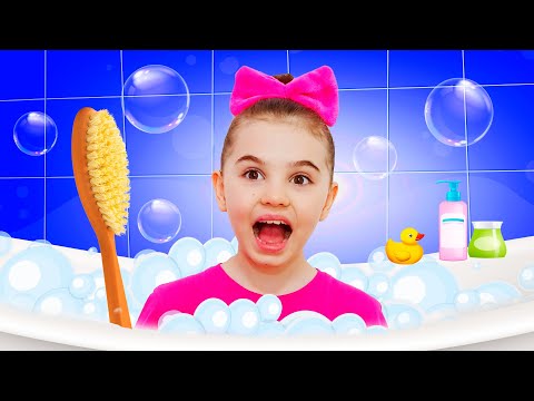 Bath Time + Are You Sleeping Brother John & more Kids Songs by Nick and Poli