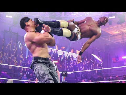 Malik Blade - Dropkick compilation