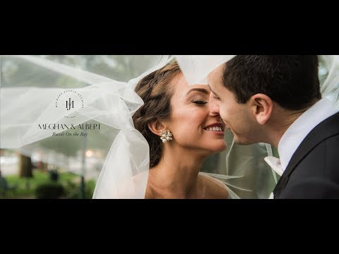 Russo's On the Bay Wedding Video in 4K - Meghan & Albert