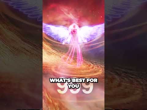 999 BLUEPRINT for TRANSFORMATION (Your Angels Are NEAR)