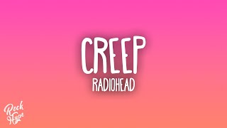 Radiohead - Creep